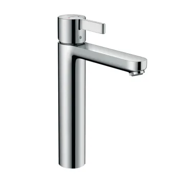 Змішувач для умивальника Hansgrohe Metris S 190 (31021000) - Фото №1