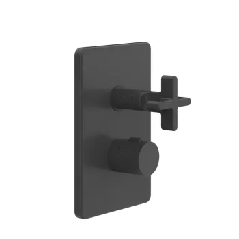 Термостатический смеситель Gessi Inciso (внешняя часть),… - Фото №1