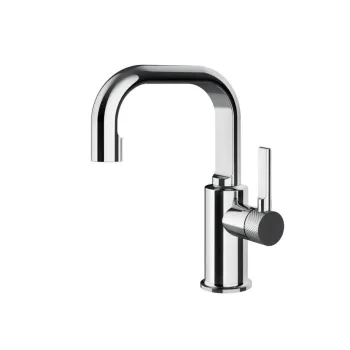 Смеситель для умывальника Gessi Inciso, Chrome (58009031) - Фото №1