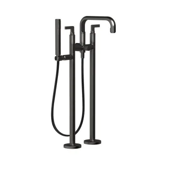 Смеситель для ванны Gessi Inciso, скрытый монтаж напольный,… - Фото №1