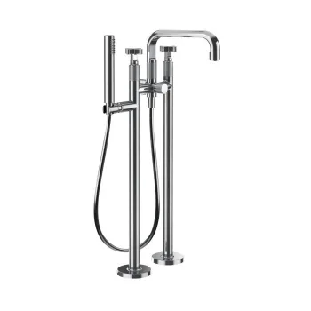 Смеситель для ванны Gessi Inciso, скрытый монтаж,… - Фото №1