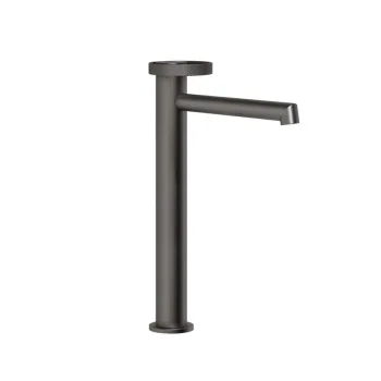 Змішувач для умивальника Gessi Anello, висока, Black… - Фото №1