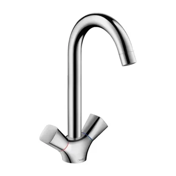 Змішувач для кухні Hansgrohe Logis (71280000) - Фото №1