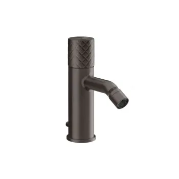 Змішувач для біде Gessi Habito, ручка INTRECCIO, Black… - Фото №1