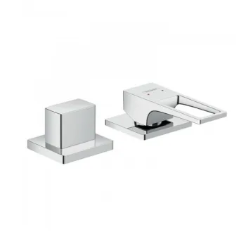 Змішувач для ванни Hansgrohe Metropol (74548000) - Фото №1