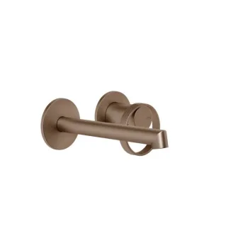 Смеситель для умывальника Gessi Anello, настенный,… - Фото №1