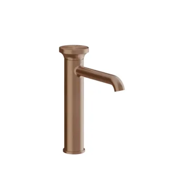 Смеситель для умывальника Gessi Origini средний, Copper… - Фото №1