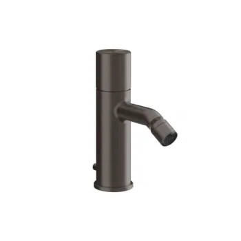 Змішувач для біде Gessi Habito, Black Metal Brushed… - Фото №1