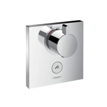 Термостат Hansgrohe ShowerSelect Highflow (15761000) - Фото №1