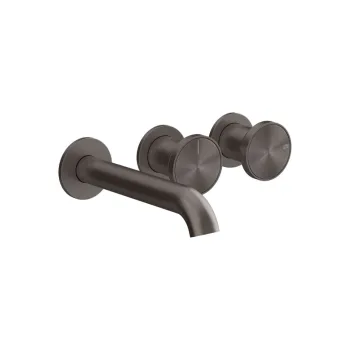 Смеситель для ванны Gessi Origini на два выхода, Black… - Фото №1