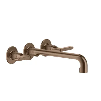 Смеситель для умывальника Gessi Inciso настенный,… - Фото №1