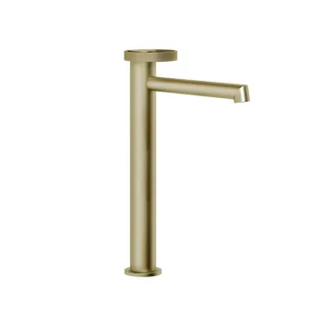 Смеситель для умывальника Gessi Anello, высокий, Bruched… - Фото №1