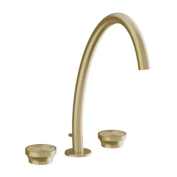 Змішувач для умивальника Gessi Origini високий, на… - Фото №1