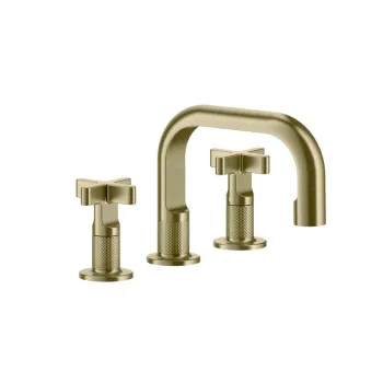 Смеситель для умывальника Gessi Inciso, на 3 отверстия,… - Фото №1
