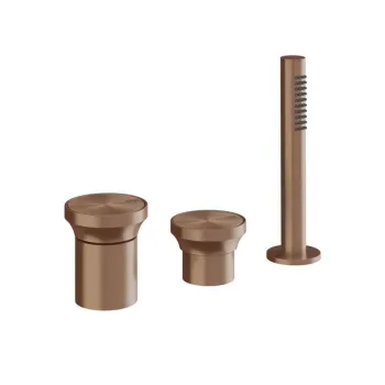Смеситель для ванны Gessi Origini на 3 отверстия,… - Фото №1