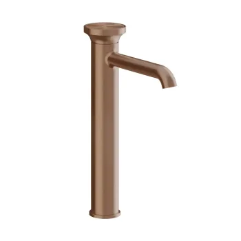 Смеситель для умывальника Gessi Origini высокий, Copper… - Фото №1