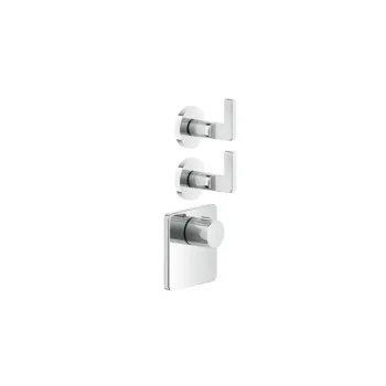 Термостат Gessi Inciso, 2 независимых выхода, высокая… - Фото №1