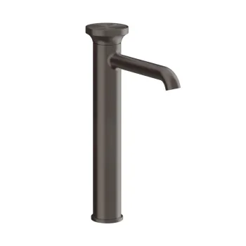 Смеситель для умывальника Gessi Origini высокий, Black… - Фото №1