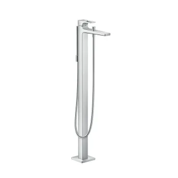 Змішувач для ванни Hansgrohe Metropol (74532000) - Фото №1