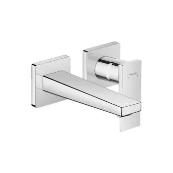Смеситель для умывальника Hansgrohe Metropol (32525000) - Фото №1