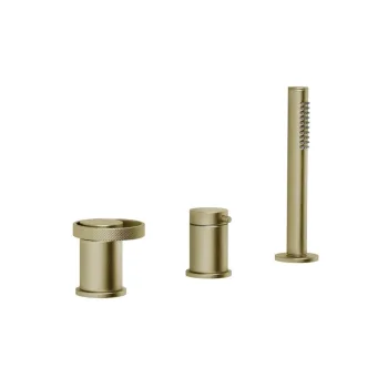 Смеситель для ванны Gessi Anello, на 3 отверстия,… - Фото №1