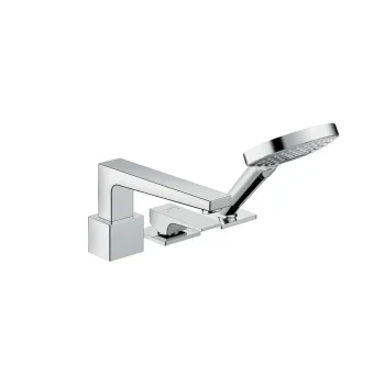 Змішувач для ванни Hansgrohe Metropol (32550000) - Фото №1