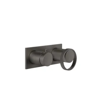 Змішувач Gessi Anello, настінний, на 2 виходи, зовнішня… - Фото №1