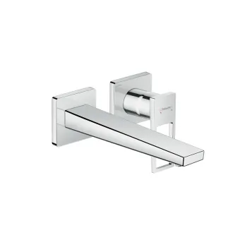 Смеситель для умывальника Hansgrohe Metropol (74526000) - Фото №1