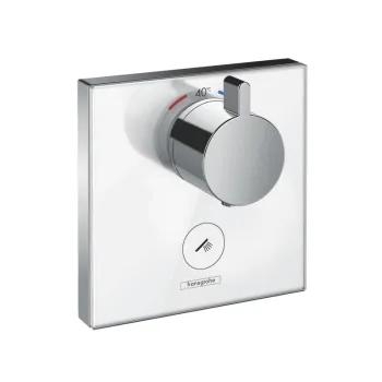 Термостат Hansgrohe ShowerSelect Highflow (15735400) - Фото №1