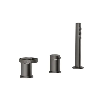 Смеситель для ванны Gessi Anello, на 3 отверстия,… - Фото №1