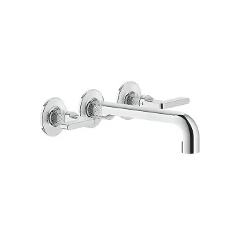 Смеситель для умывальника Gessi Inciso настенный,… - Фото №1