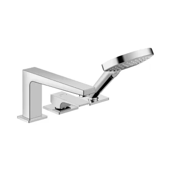 Смеситель для ванны Hansgrohe Metropol (32551000) - Фото №1