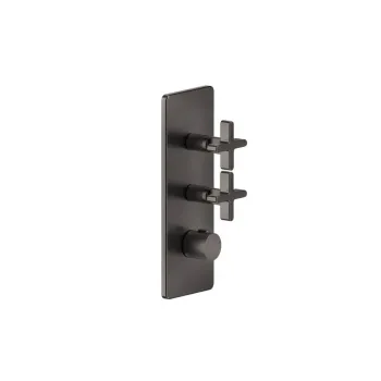 Термостат Gessi Inciso, 2 независимых выхода, высокая… - Фото №1