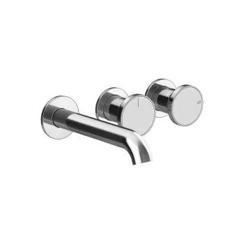 Смеситель для ванны Gessi Origini на два выхода, Chrome… - Фото №1