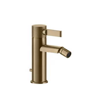 Змішувач для біде Gessi Inciso, Warm Bronze Brushed… - Фото №1