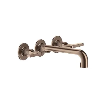 Смеситель для умывальника Gessi Inciso настенный,… - Фото №1