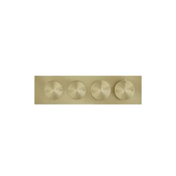 Термостат для душу Gessi Origini зовнішня частина,… - Фото №1