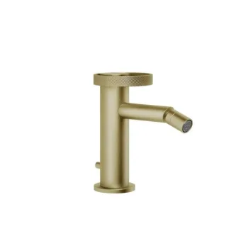 Смеситель для биде Gessi Anello, Bruched Brass PVD… - Фото №1