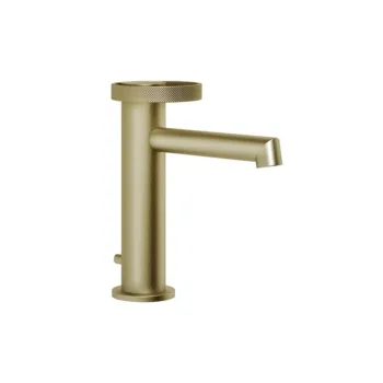 Смеситель для умывальника Gessi Anello, донный клапан,… - Фото №1