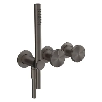 Смеситель для ванны Gessi Origini на два выхода, с… - Фото №1