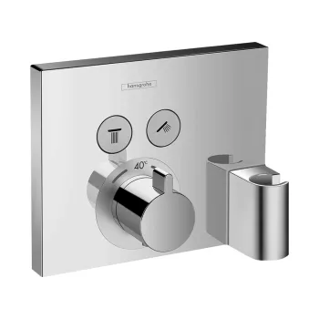 Термостат Hansgrohe ShowerSelect (15765000) - Фото №1