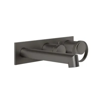 Смеситель для ванны Gessi Anello, на 2 выхода, внешняя… - Фото №1