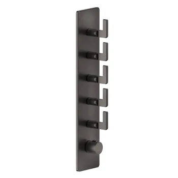 Термостат Gessi Inciso, 5 незалежних виходи, зовнішня… - Фото №1