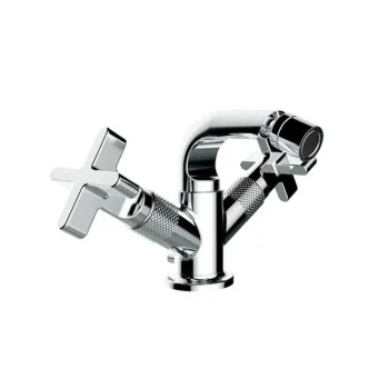 Смеситель для биде Gessi Inciso, Chrome (58127031) - Фото №1