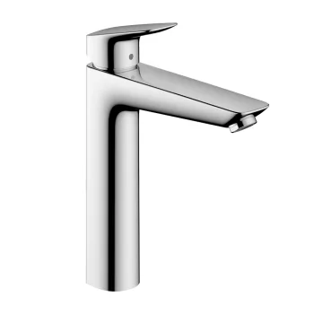 Смеситель для умывальника Hansgrohe Logis 190 (71095000) - Фото №1