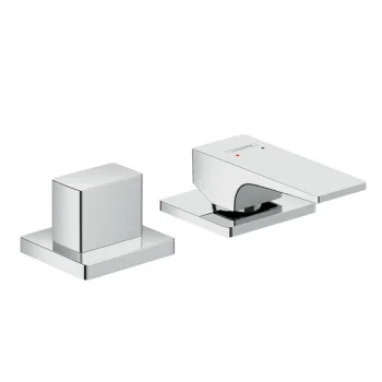 Смеситель для ванны Hansgrohe Metropol (32548000) - Фото №1