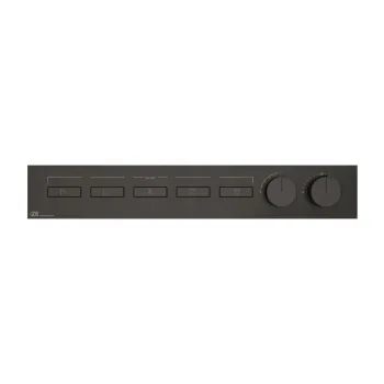 Термостат Gessi Hi-Fi Linear, 5 функций, внешняя часть,… - Фото №1