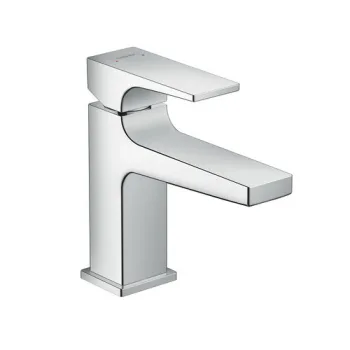 Смеситель для умывальника Hansgrohe Metropol 100 (32500000) - Фото №1