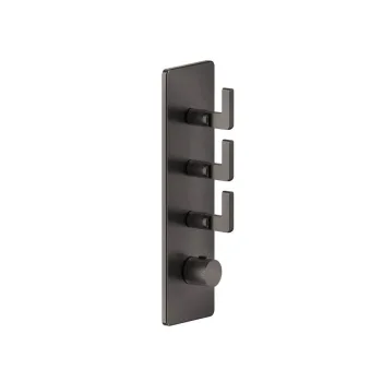 Термостат Gessi Inciso, 3 независимых выхода, высокая… - Фото №1