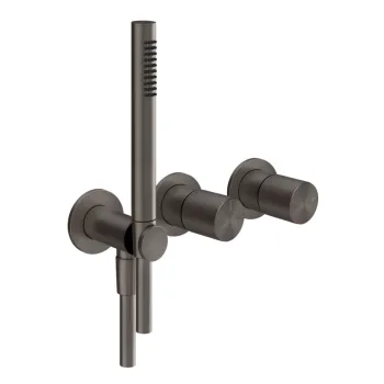 Змішувач для душу Gessi Habito, з душовим набором,… - Фото №1
